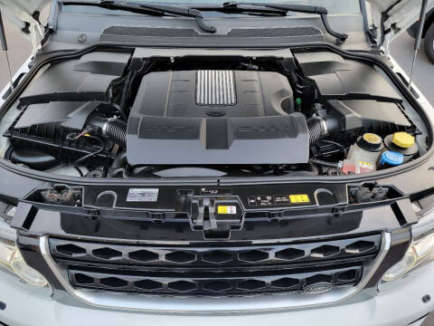 2016 Land Rover LR4 HSE