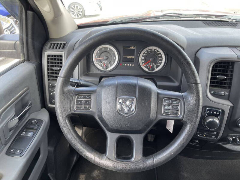 2014 RAM 1500 Tradesman