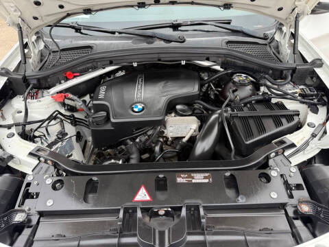 2015 BMW X3 sDrive28i