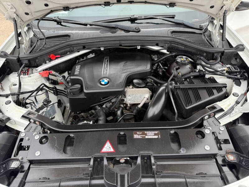 2015 BMW X3 sDrive28i