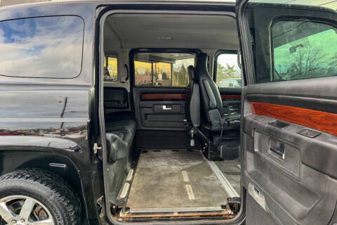 2014 AM General MV-1