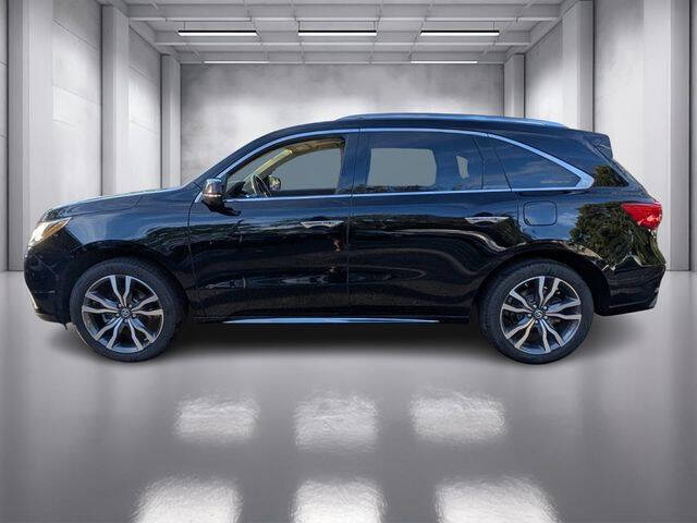 2019 Acura MDX w/Advance