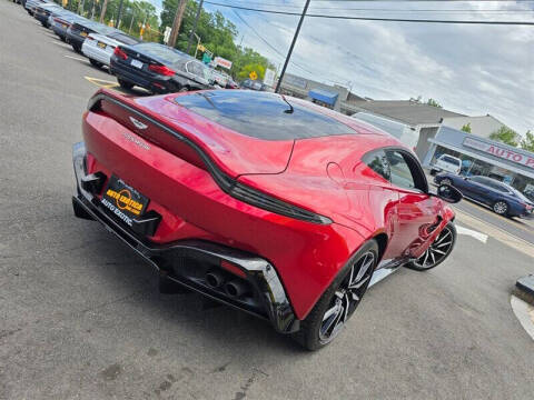 2020 Aston Martin Vantage