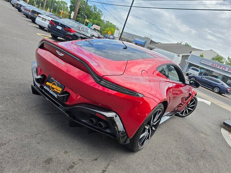 2020 Aston Martin Vantage