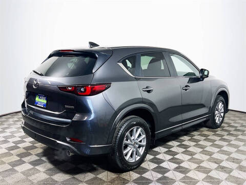 2025 Mazda CX-5 2.5 S Preferred