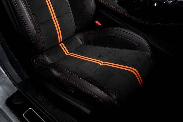 2021 Mercedes-Benz AMG GT Black Series