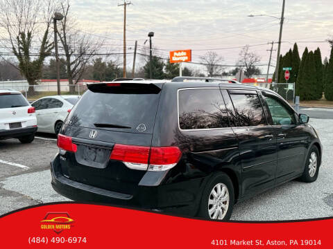 2009 Honda Odyssey EX-L