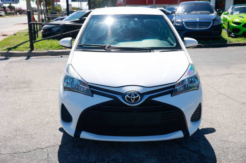 2015 Toyota Yaris