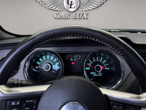 2013 Ford Mustang GT