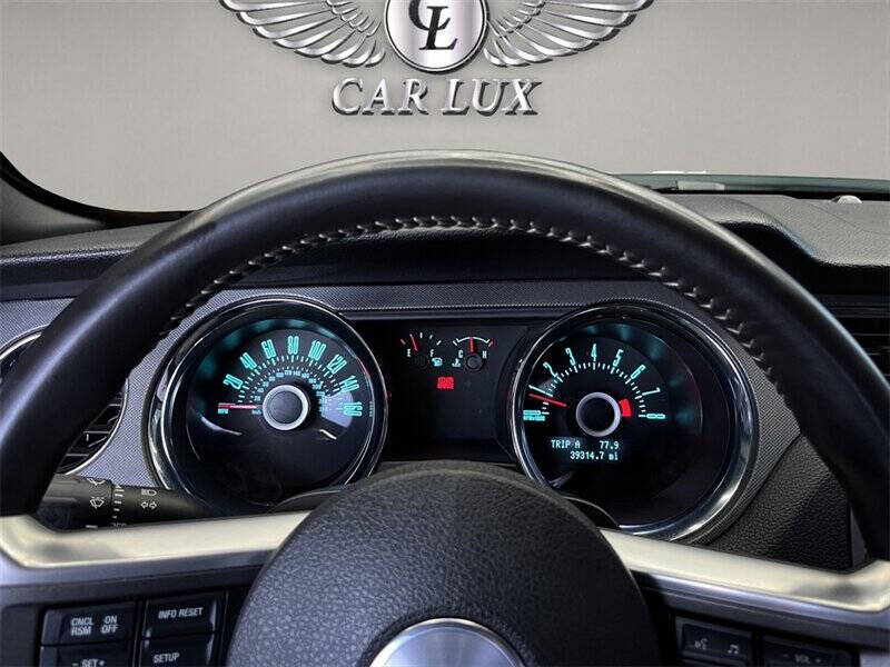 2013 Ford Mustang GT