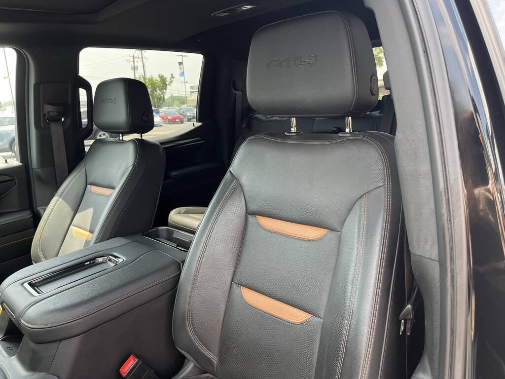 2022 GMC Sierra 1500 for sale at Axio Auto Boise in Boise, ID