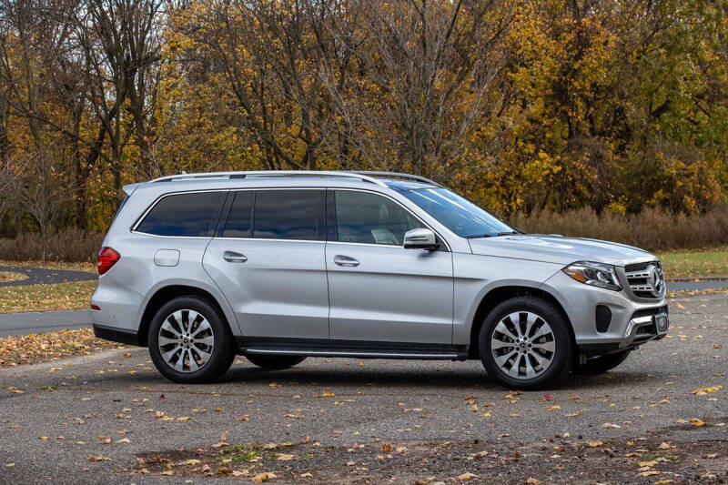2019 Mercedes-Benz GLS GLS 450