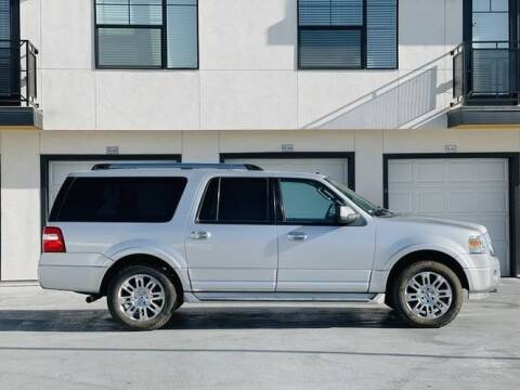 2011 Ford Expedition EL for sale at Avanesyan Motors in Orem UT