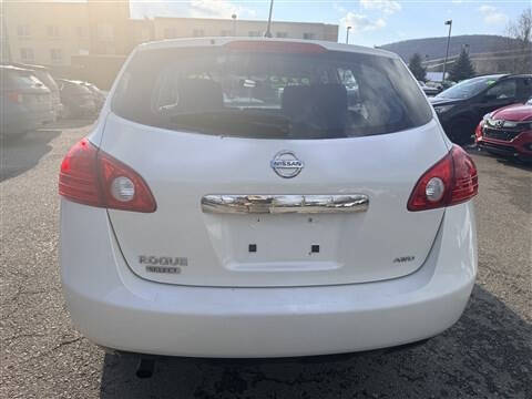 2014 Nissan Rogue Select S