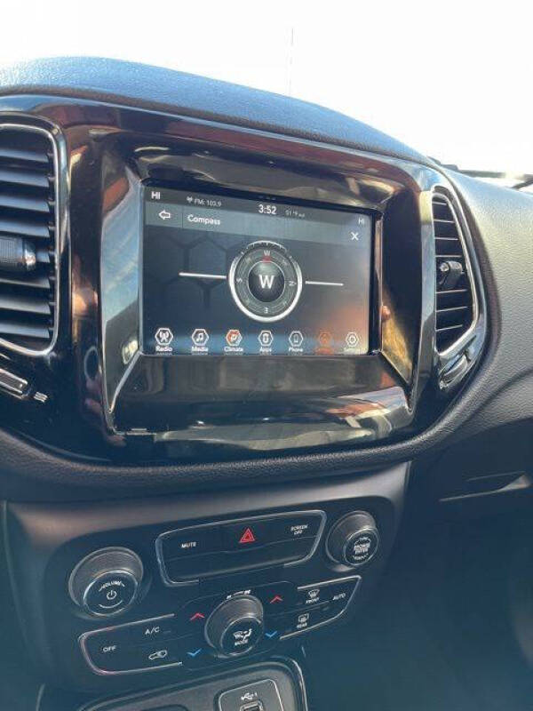 2020 Jeep Compass Altitude