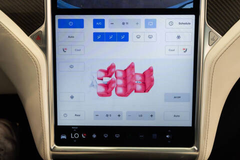 2016 Tesla Model X P90D