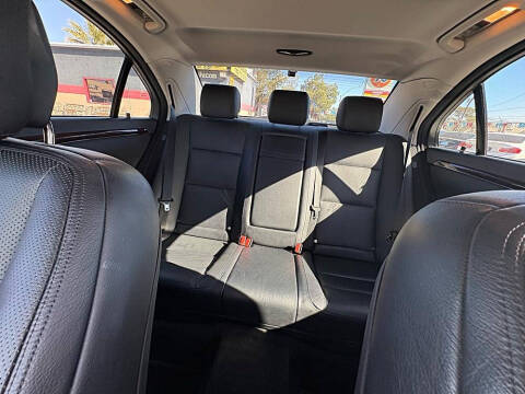 2013 Mercedes-Benz S-Class S 550