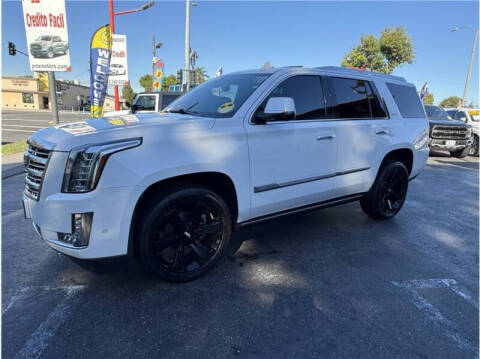 2019 Cadillac Escalade Platinum