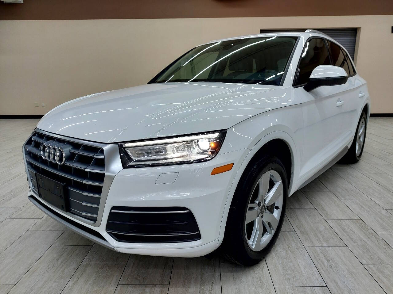 2018 Audi Q5 for sale at DFW Auto & Services Inc in Fort Worth, TX