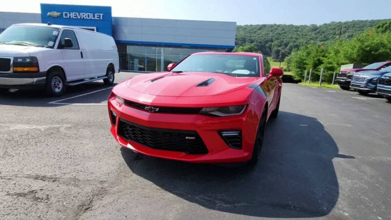 2017 Chevrolet Camaro SS