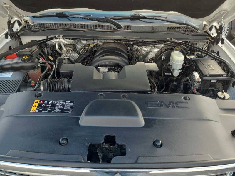 2017 GMC Yukon Denali