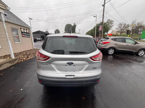 2015 Ford Escape S