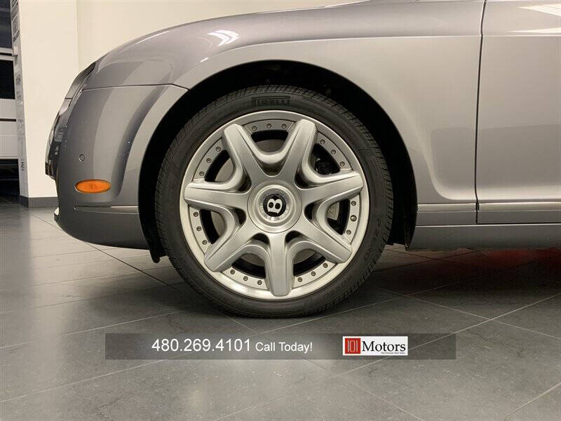 2007 Bentley Continental GT