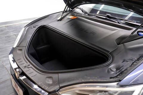 2016 Tesla Model S 75