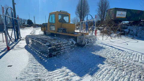 1976 Thiokol Hydromaster