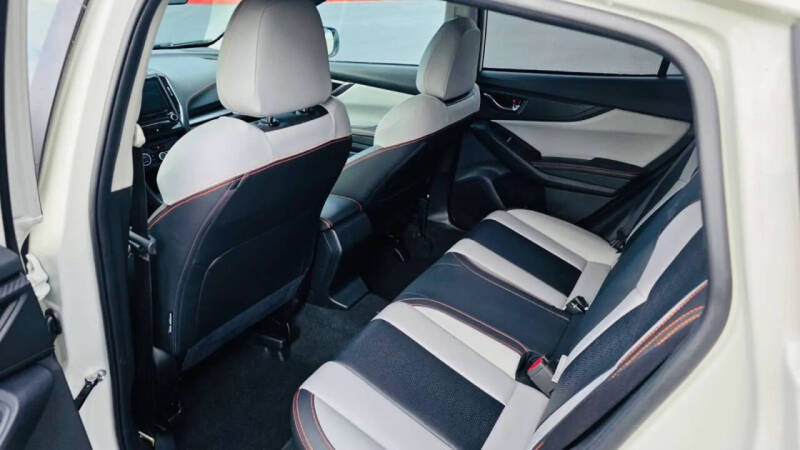 2020 Subaru Crosstrek Limited