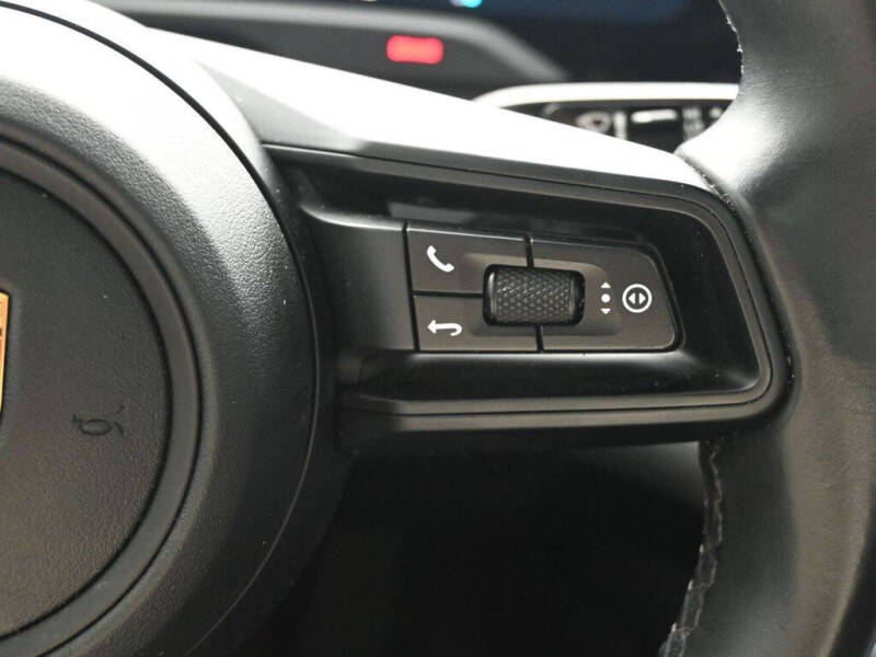 2020 Porsche Taycan 4S