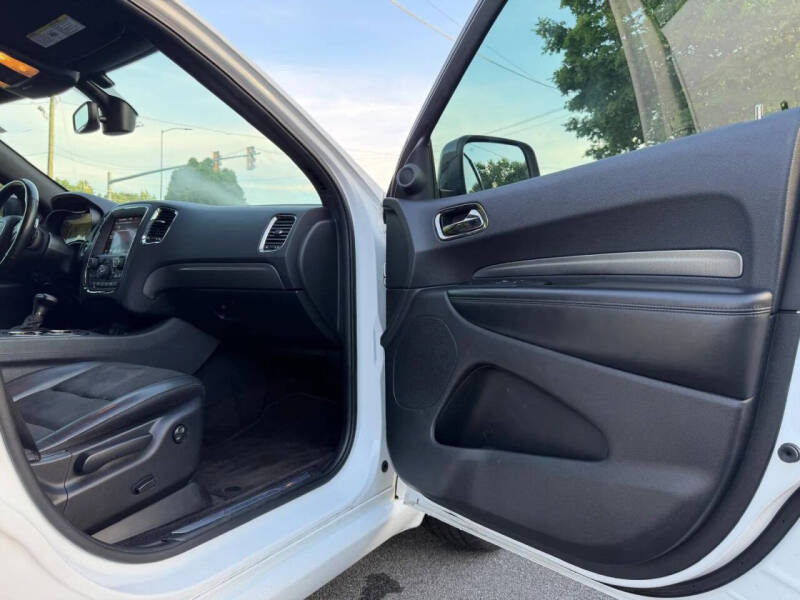 2019 Dodge Durango