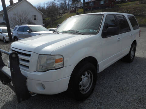 2012 Ford Expedition for sale at Sleepy Hollow Motors in New Eagle PA
