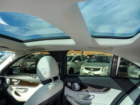 2016 Mercedes-Benz C-Class