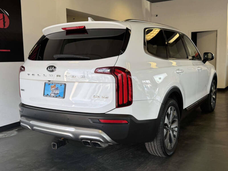 2020 Kia Telluride EX