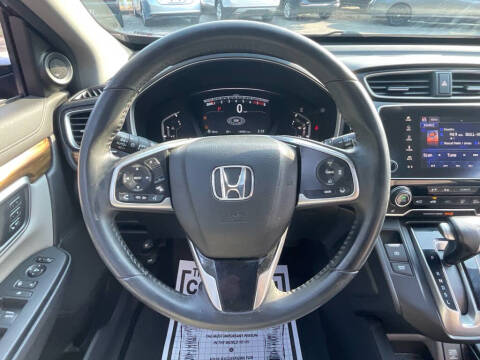 2017 Honda CR-V EX-L