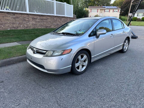2006 Honda Civic for sale at International Auto Sales in Hasbrouck Heights NJ