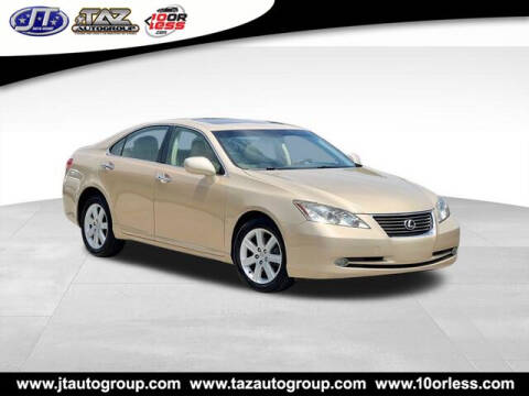 2007 Lexus ES 350 for sale at J T Auto Group - Taz Autogroup in Sanford, Nc NC
