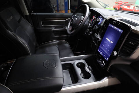 2024 RAM 3500 Laramie