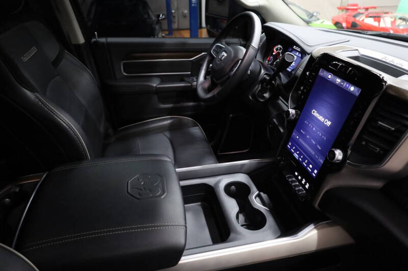 2024 RAM 3500 Laramie