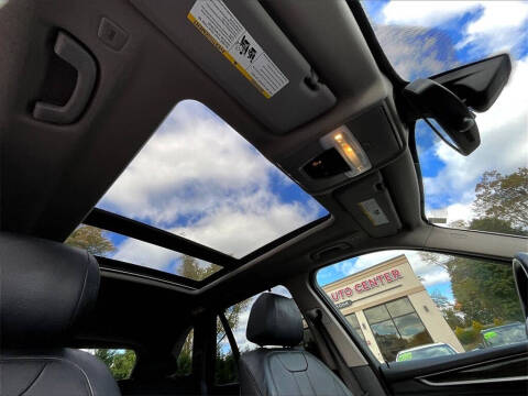 2016 BMW X5 xDrive35i