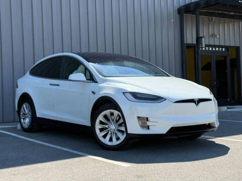 2020 Tesla Model X