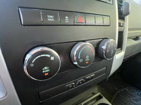 2011 RAM 1500 SLT