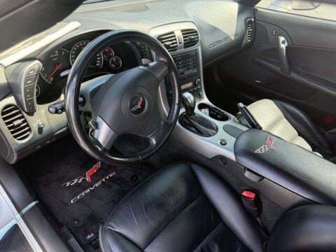 2006 Chevrolet Corvette