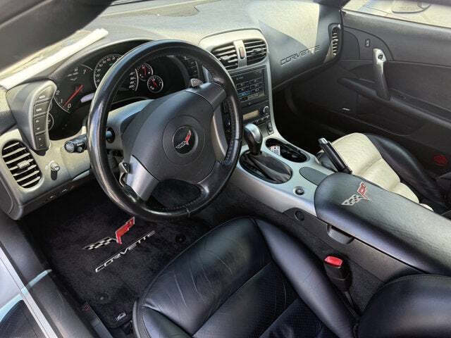 2006 Chevrolet Corvette