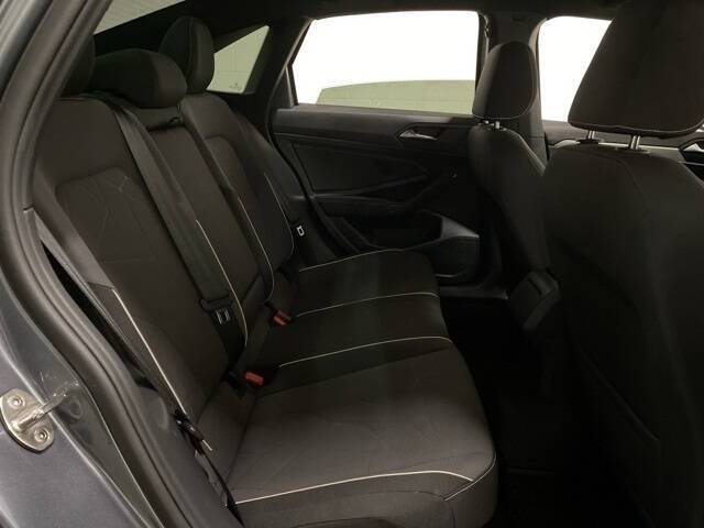 2025 Volkswagen Jetta Sport