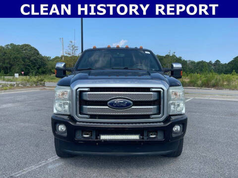 2014 Ford F-250 Super Duty