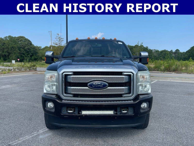 2014 Ford F-250 Super Duty
