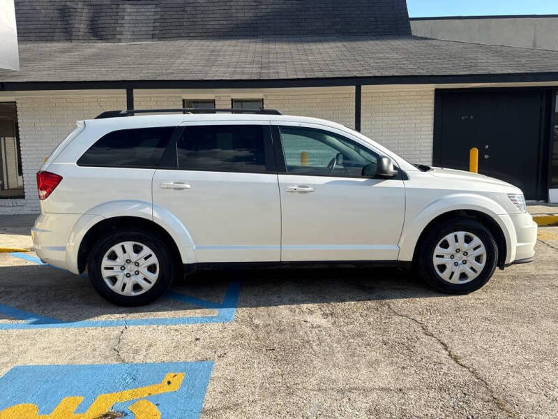 2014 Dodge Journey American Value Package