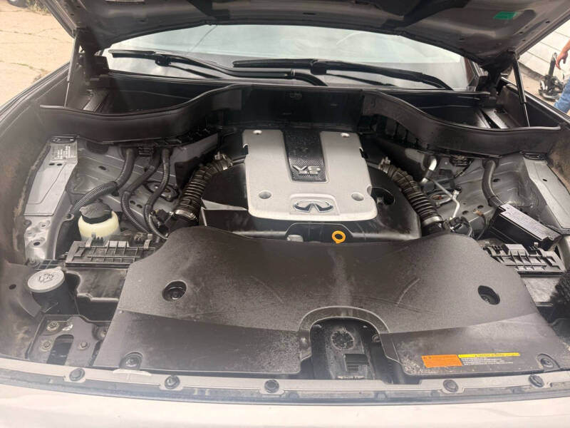 2010 Infiniti FX35